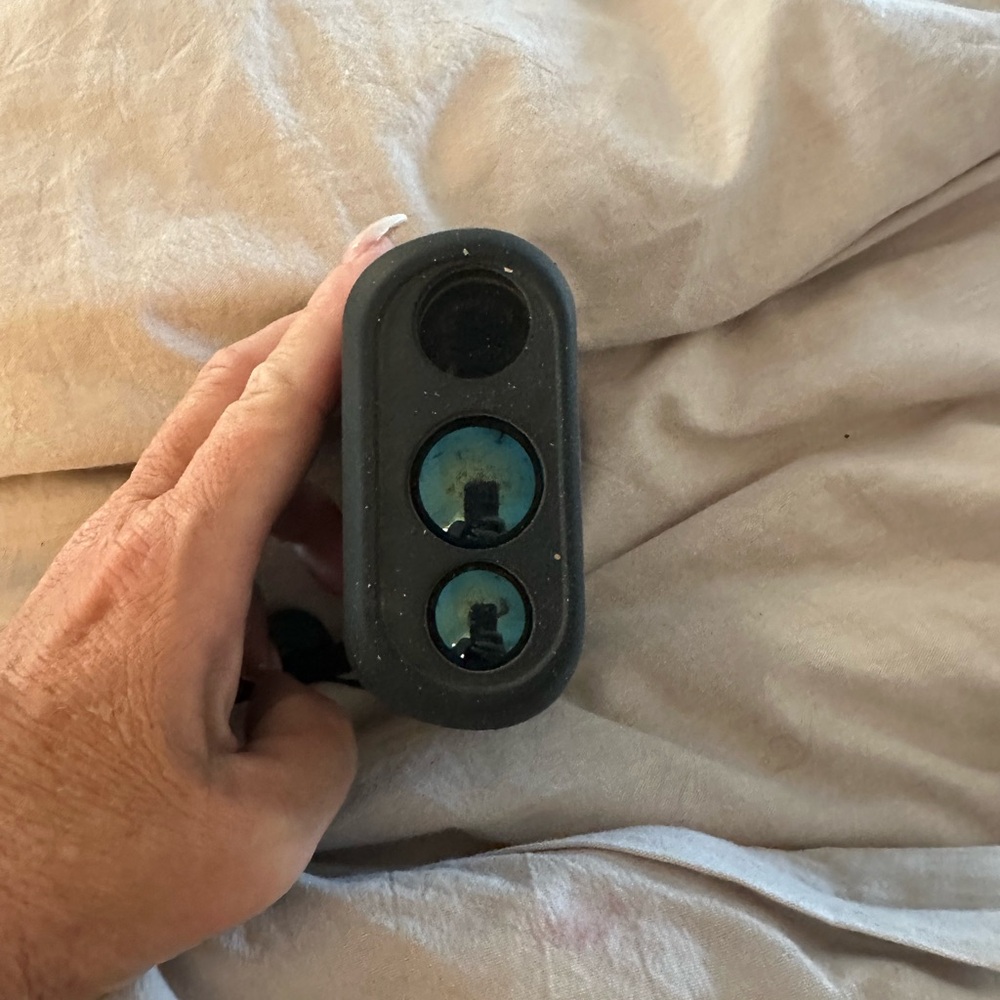 Bresser rangefinder